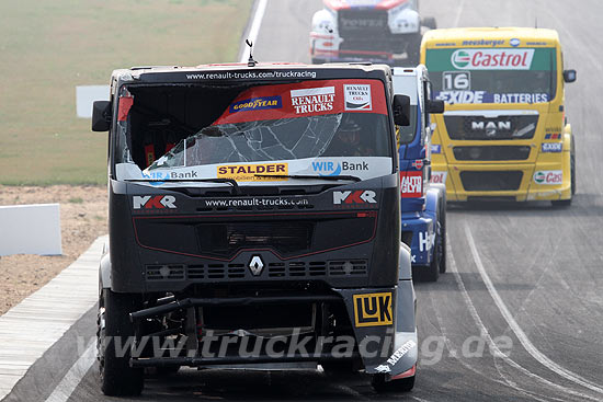 Truck Racing Smolensk 2010