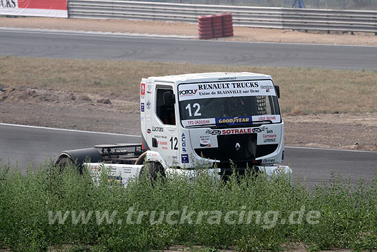 Truck Racing Smolensk 2010
