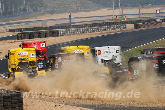Truck Racing Smolensk 2010