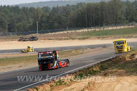 Truck Racing Smolensk 2010