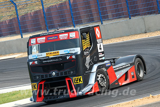 Truck Racing Smolensk 2010