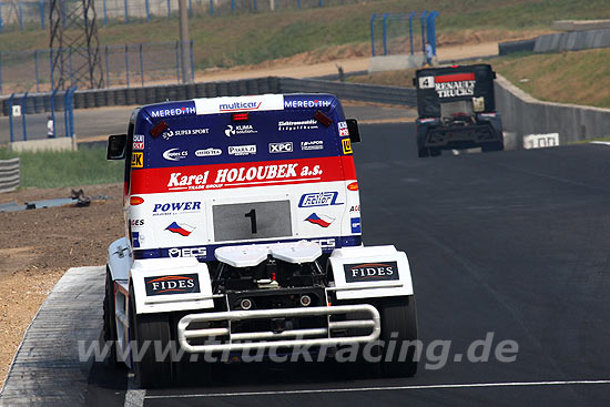 Truck Racing Smolensk 2010