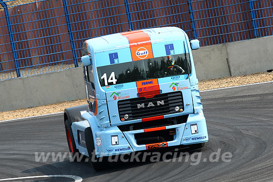 Truck Racing Smolensk 2010