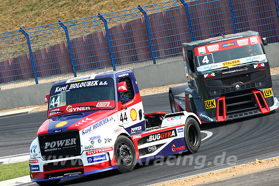 Truck Racing Smolensk 2010