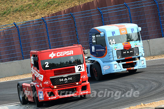 Truck Racing Smolensk 2010