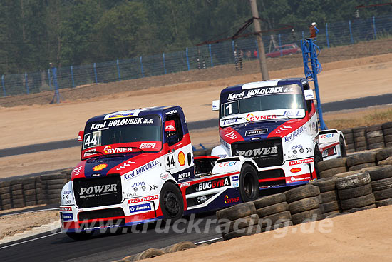 Truck Racing Smolensk 2010