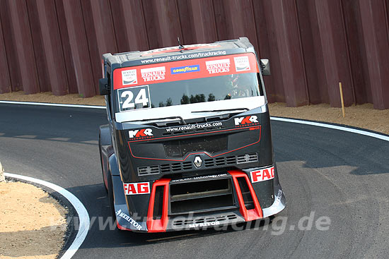 Truck Racing Smolensk 2010