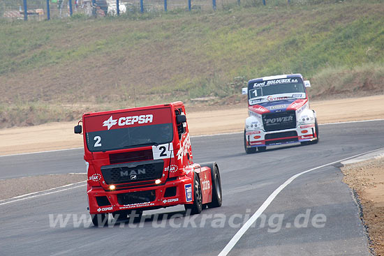 Truck Racing Smolensk 2010
