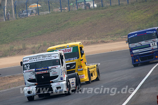 Truck Racing Smolensk 2010