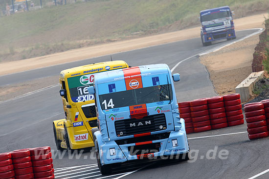 Truck Racing Smolensk 2010