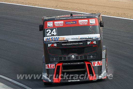 Truck Racing Smolensk 2010