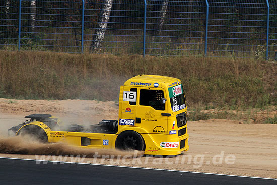 Truck Racing Smolensk 2010