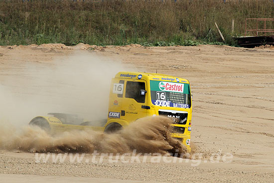 Truck Racing Smolensk 2010