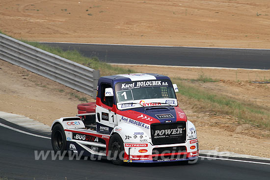 Truck Racing Smolensk 2010