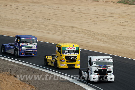 Truck Racing Smolensk 2010