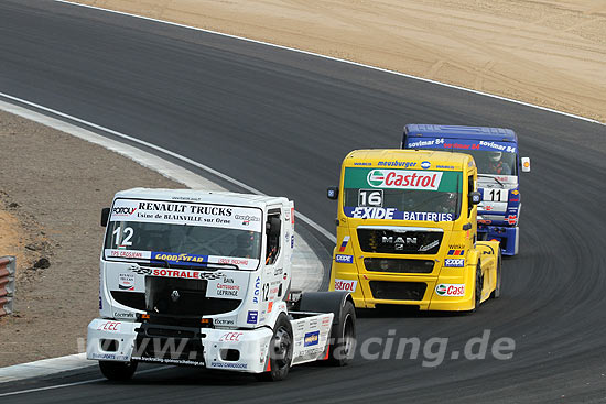 Truck Racing Smolensk 2010