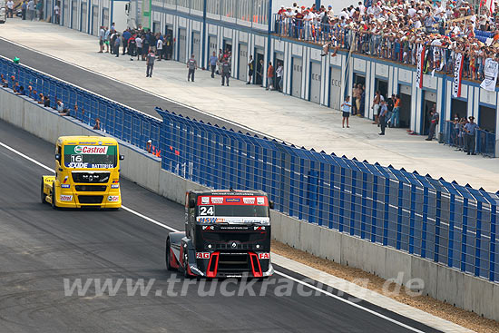 Truck Racing Smolensk 2010