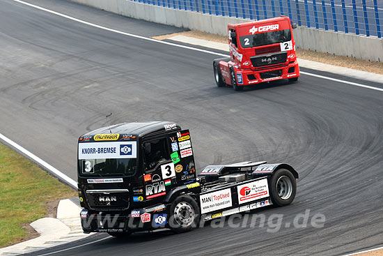 Truck Racing Smolensk 2010