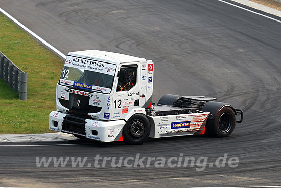 Truck Racing Smolensk 2010