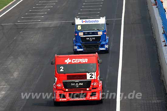 Truck Racing Smolensk 2010