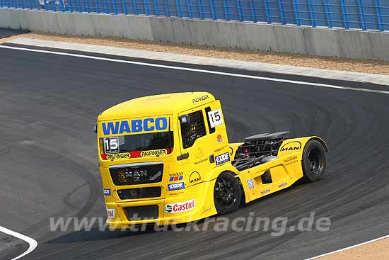 Truck Racing Smolensk 2010
