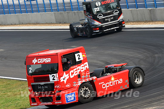 Truck Racing Smolensk 2010