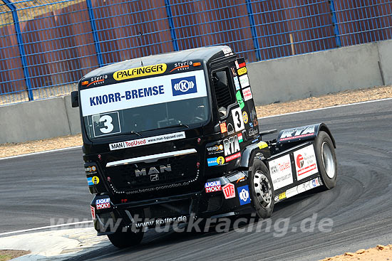 Truck Racing Smolensk 2010