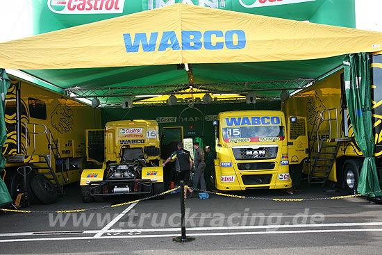 Truck Racing Most 2010