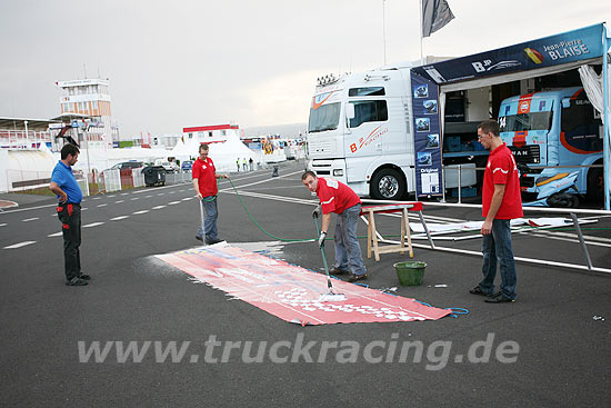 Truck Racing Most 2010