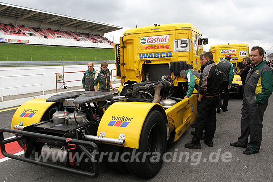 Truck Racing Most 2010