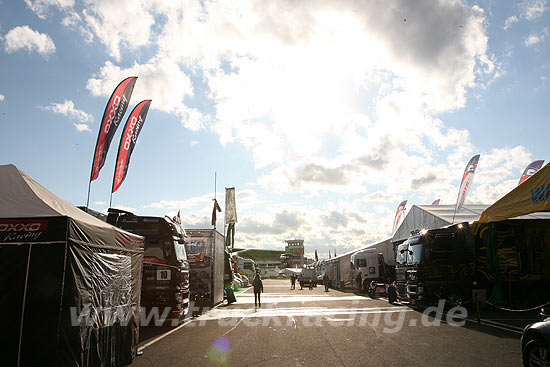 Truck Racing Most 2010
