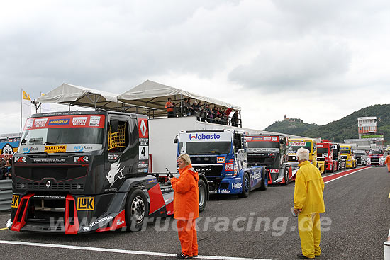 Truck Racing Most 2010