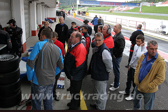 Truck Racing Most 2010