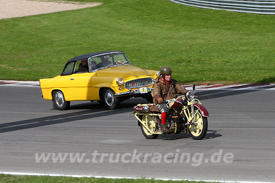 Truck Racing Most 2010