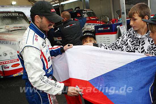 Truck Racing Most 2010
