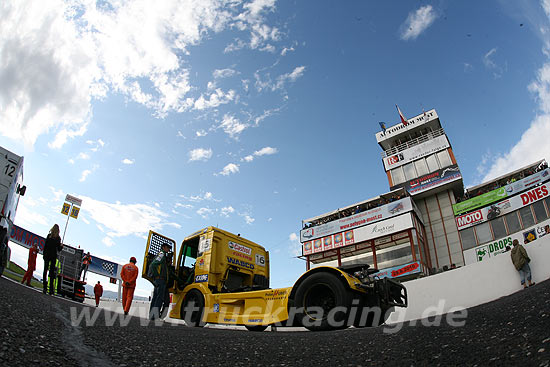 Truck Racing Most 2010