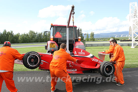 Truck Racing Most 2010