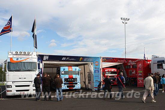 Truck Racing Most 2010