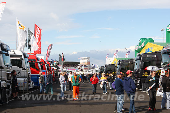 Truck Racing Most 2010
