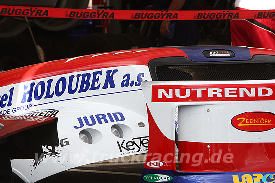 Truck Racing Most 2010