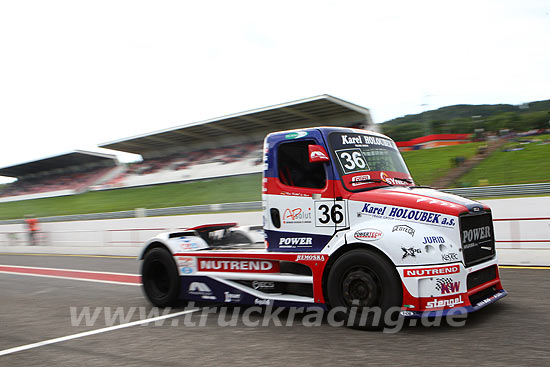 Truck Racing Most 2010