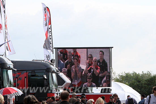 Truck Racing Most 2010