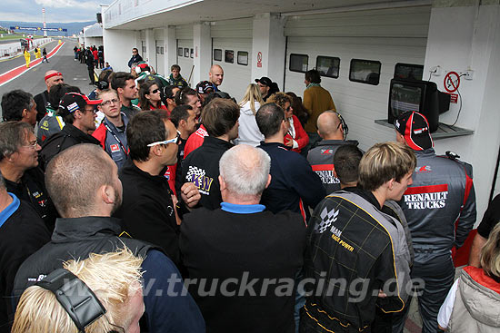 Truck Racing Most 2010