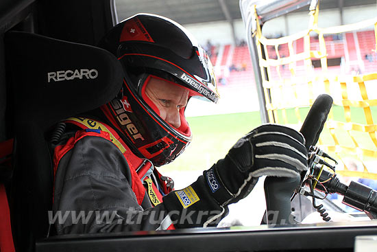 Truck Racing Most 2010