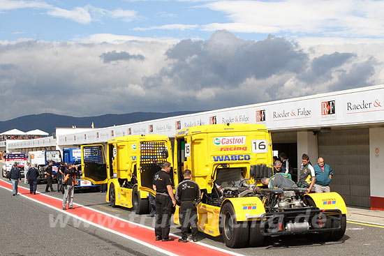 Truck Racing Most 2010