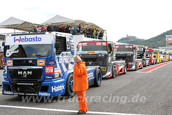 Truck Racing Most 2010