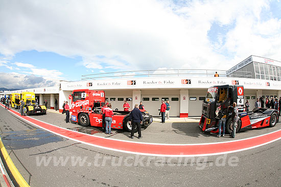 Truck Racing Most 2010