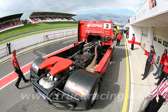 Truck Racing Most 2010