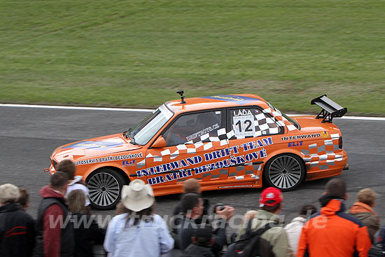 Truck Racing Most 2010