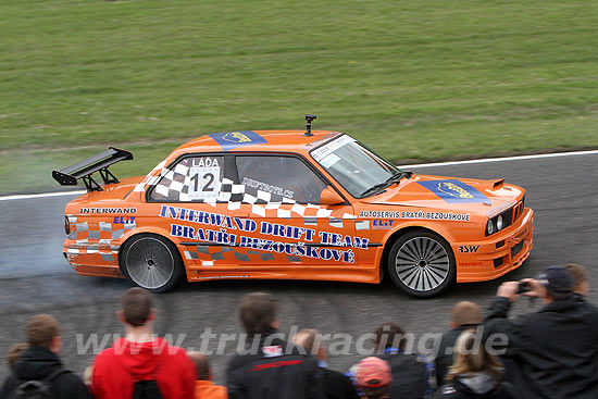 Truck Racing Most 2010